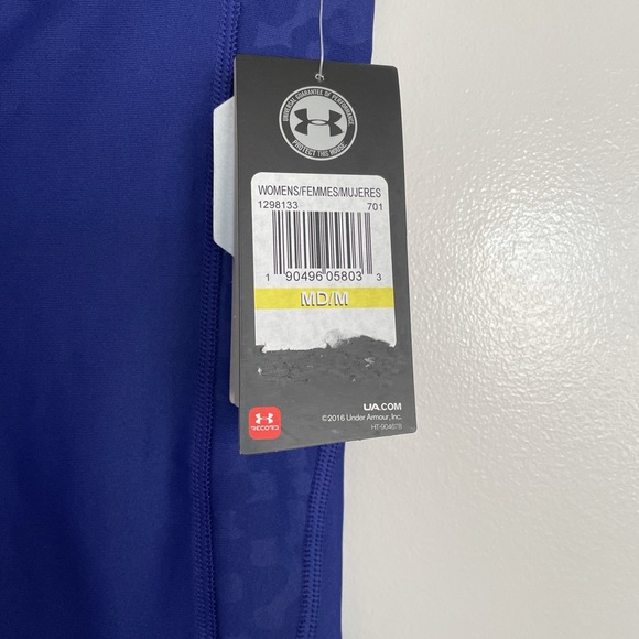 Under Armour Compression run pant, medium - Picture 2 of 6